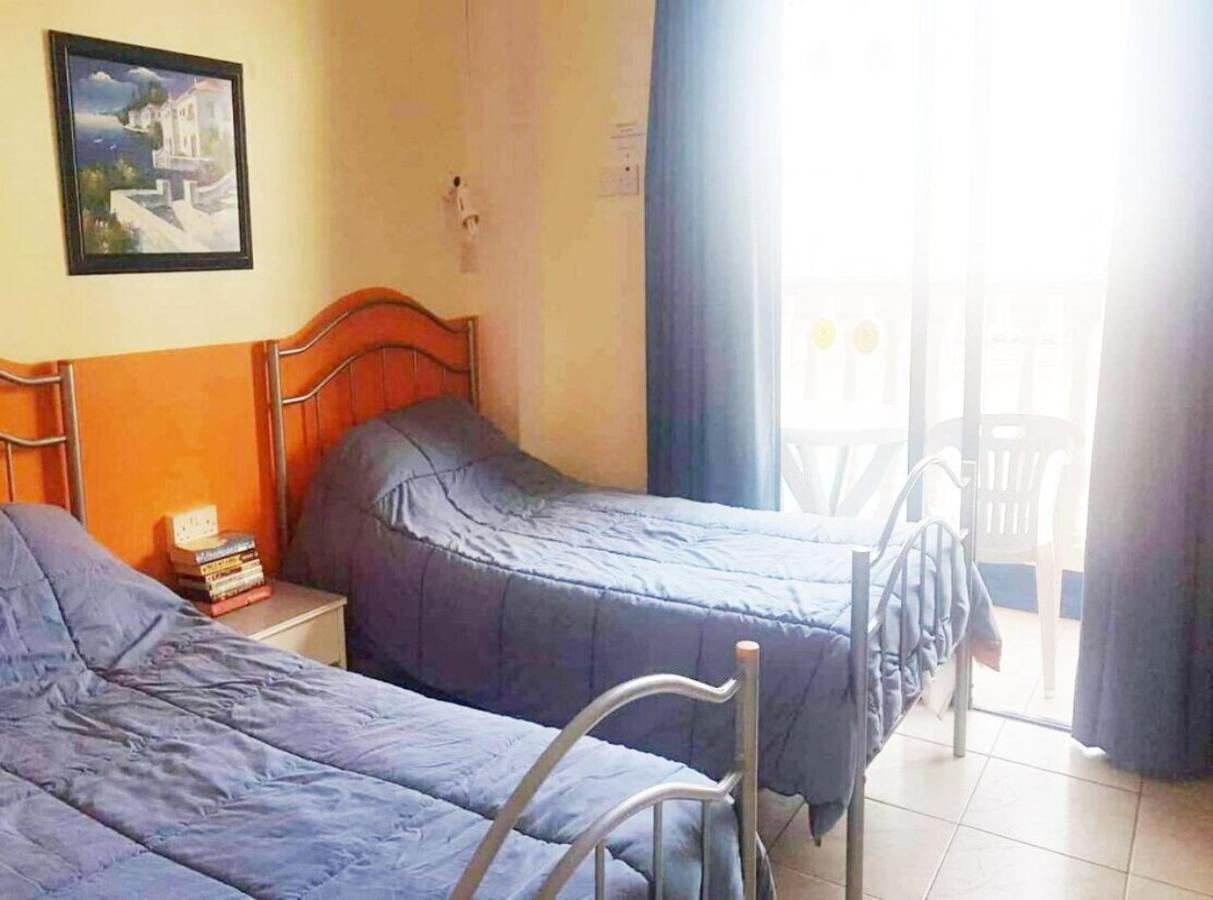 Ayia Napa Sun Central المظهر الخارجي الصورة