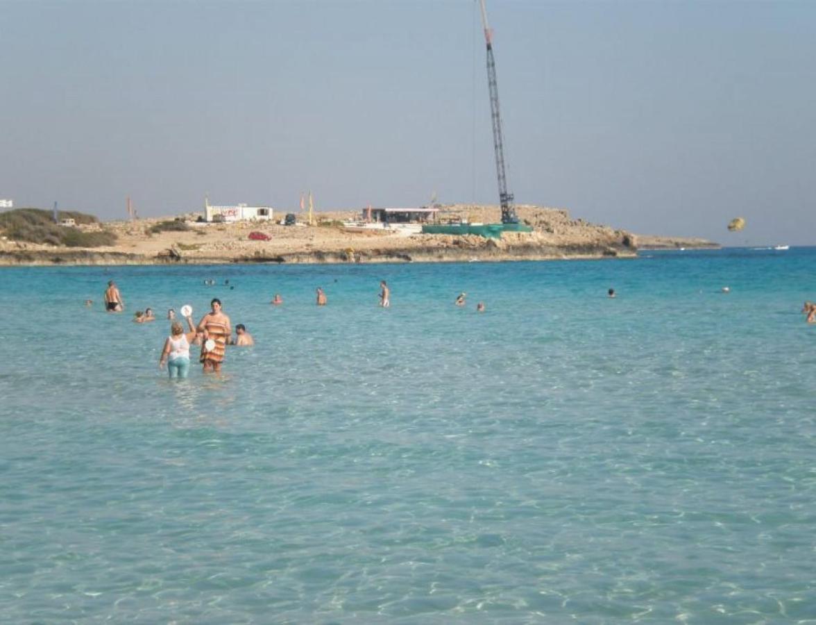 Ayia Napa Sun Central المظهر الخارجي الصورة