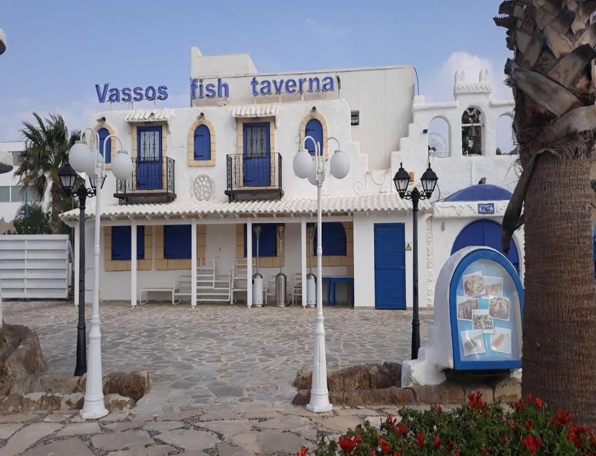 Ayia Napa Sun Central المظهر الخارجي الصورة