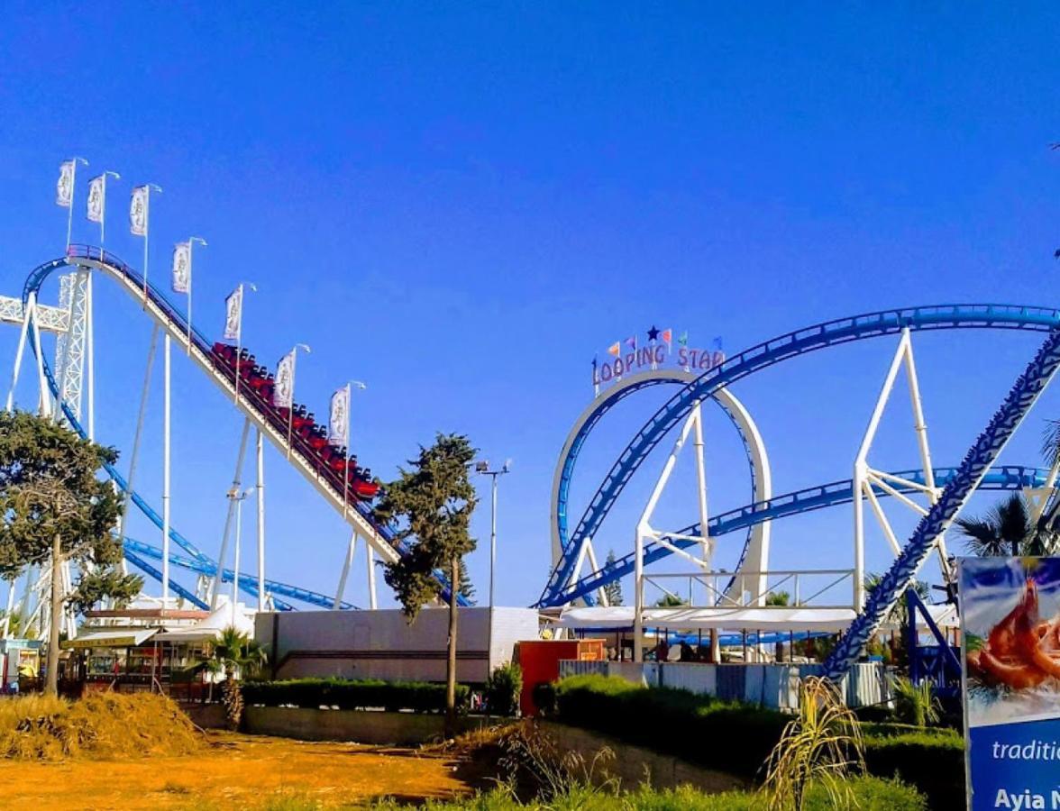 Ayia Napa Sun Central المظهر الخارجي الصورة