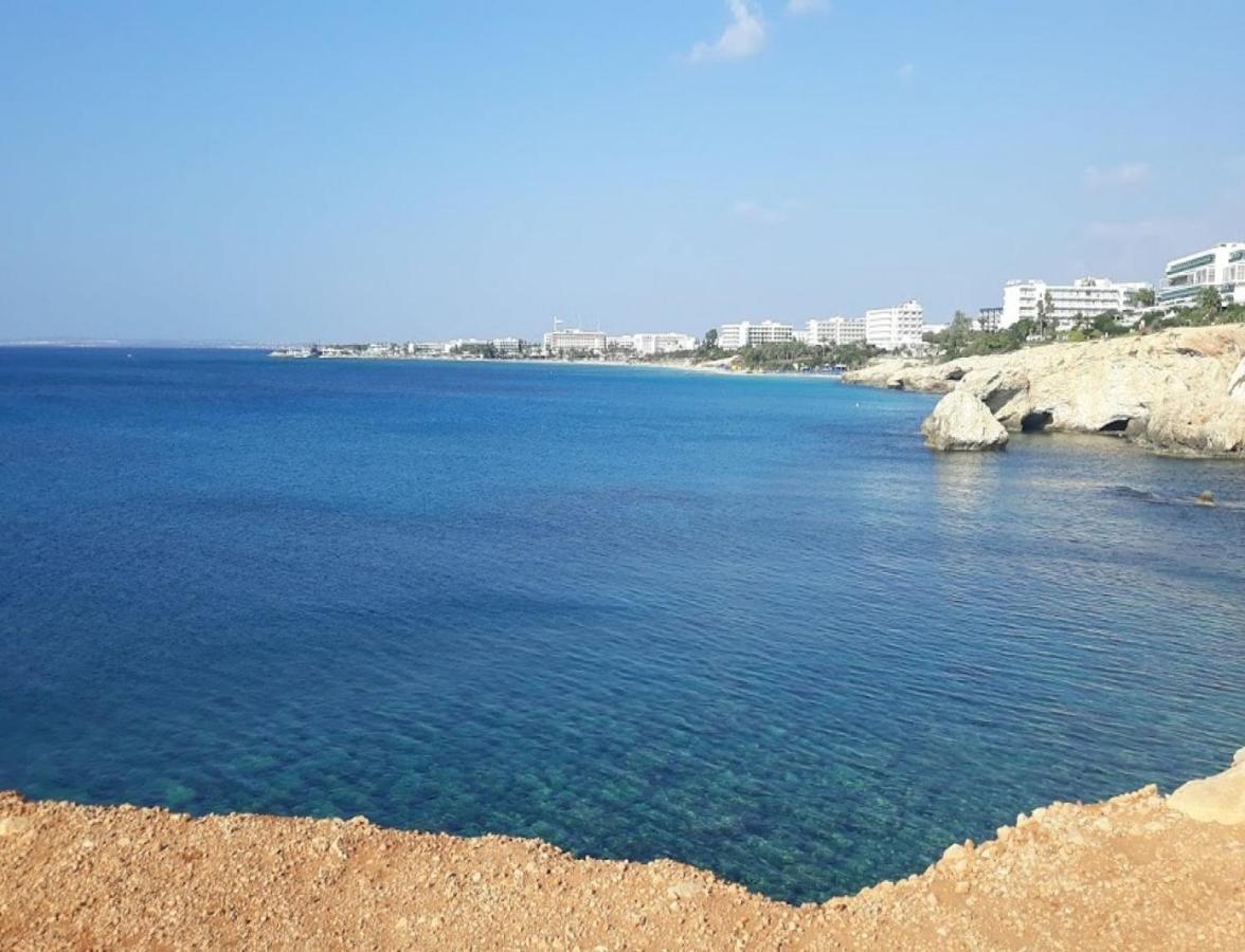 Ayia Napa Sun Central المظهر الخارجي الصورة