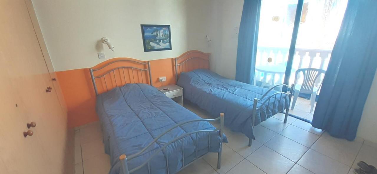Ayia Napa Sun Central المظهر الخارجي الصورة